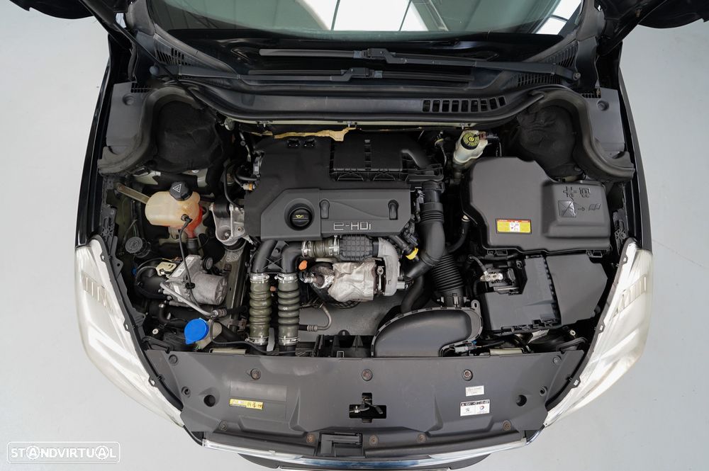 Peugeot 508 SW 1.6 e-HDi Active CMP6 - 27