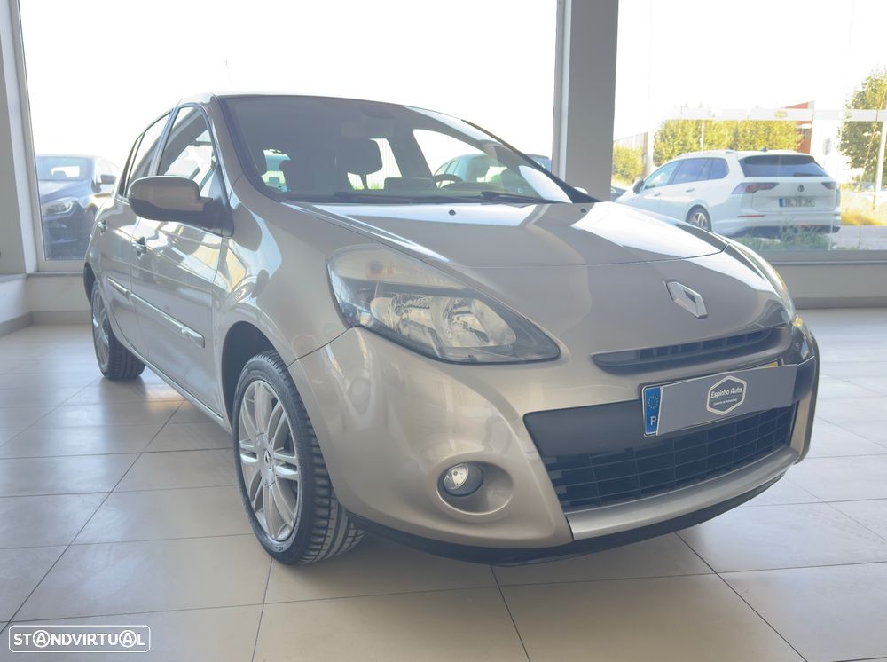 Renault Clio 1.2 16V Dynamique S - 10