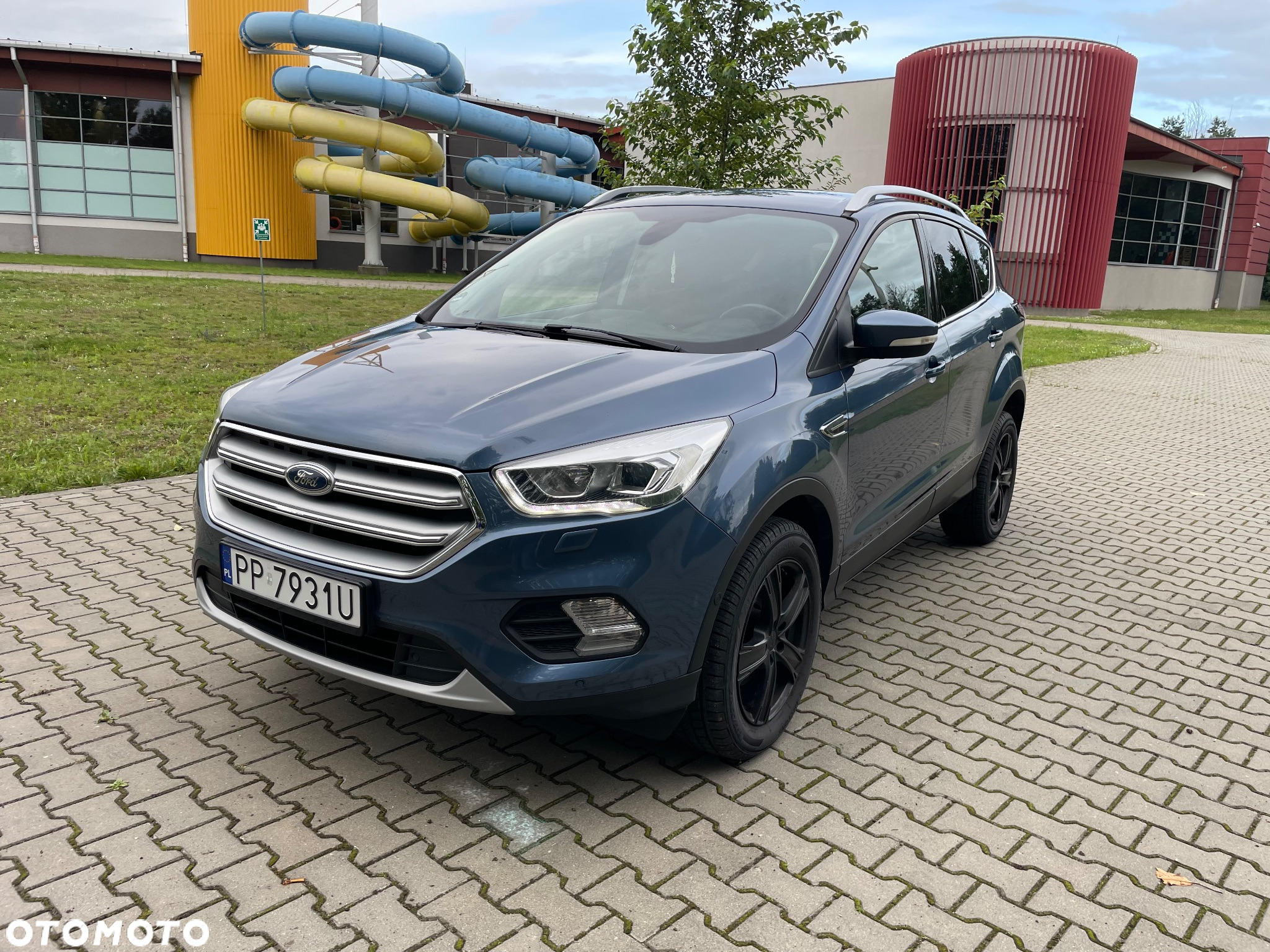 Ford Kuga 1.5 EcoBoost 2x4 Titanium - 17