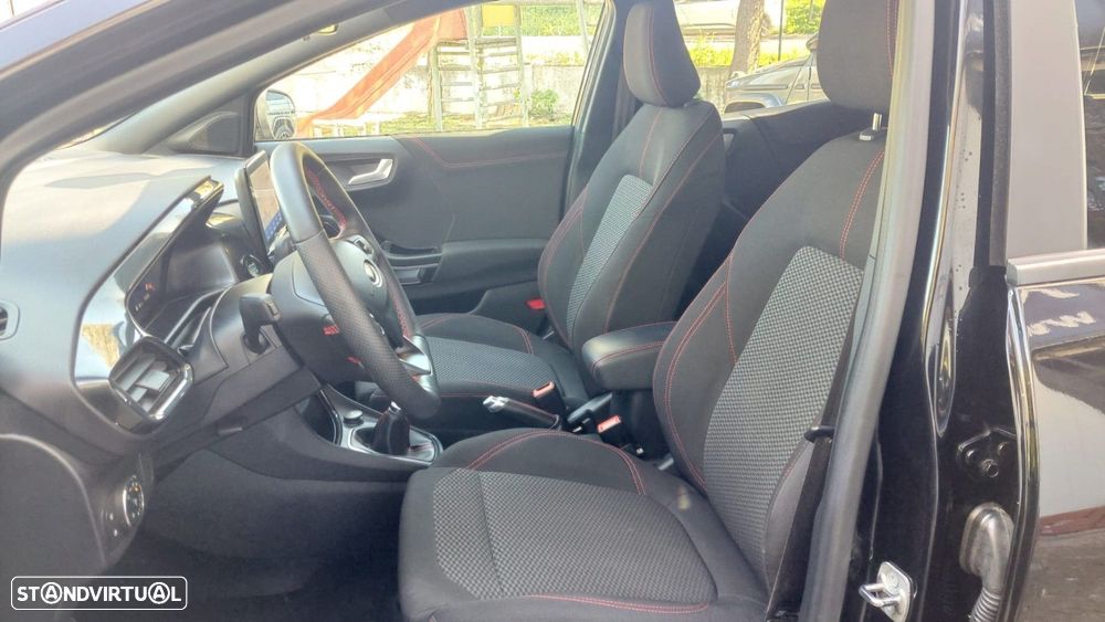 Ford Puma 1.0 EcoBoost MHEV ST-Line - 8