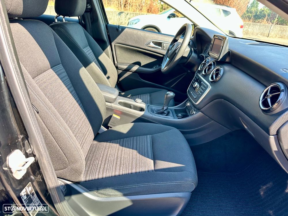 Mercedes-Benz A 180 CDI (BlueEFFICIENCY) Style - 26