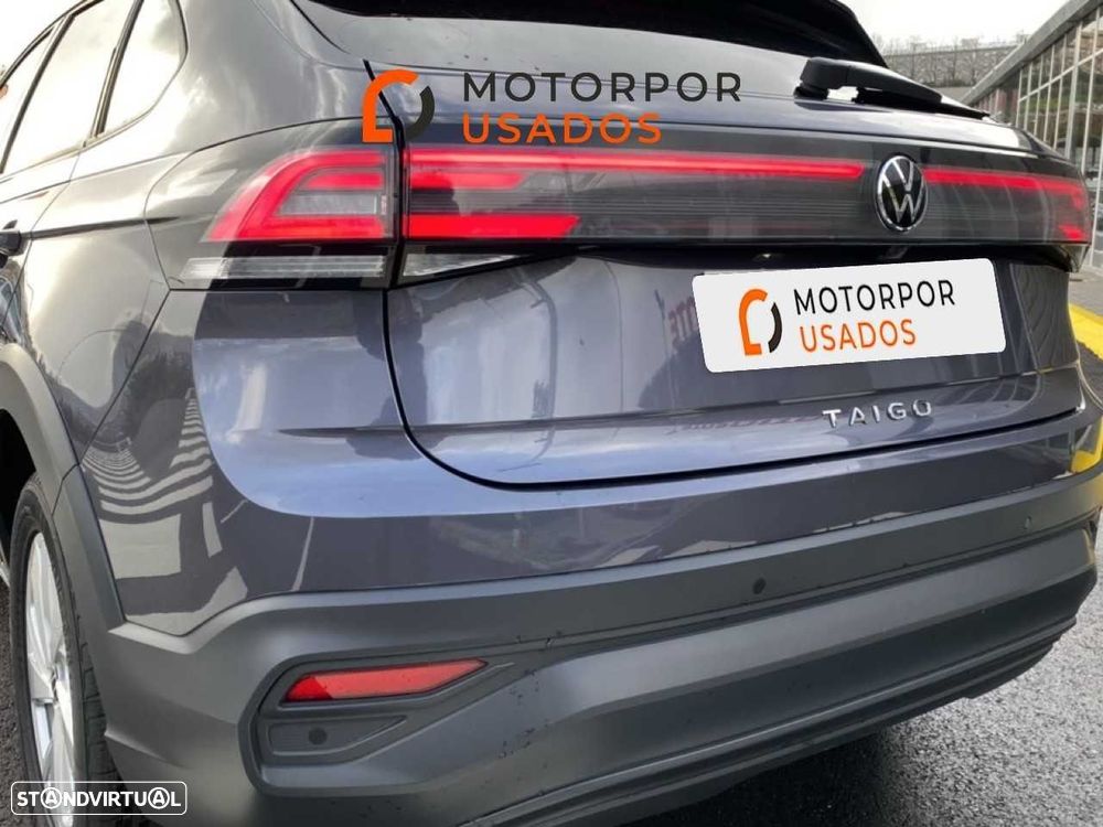 VW Taigo 1.0 TSI Urban - 19