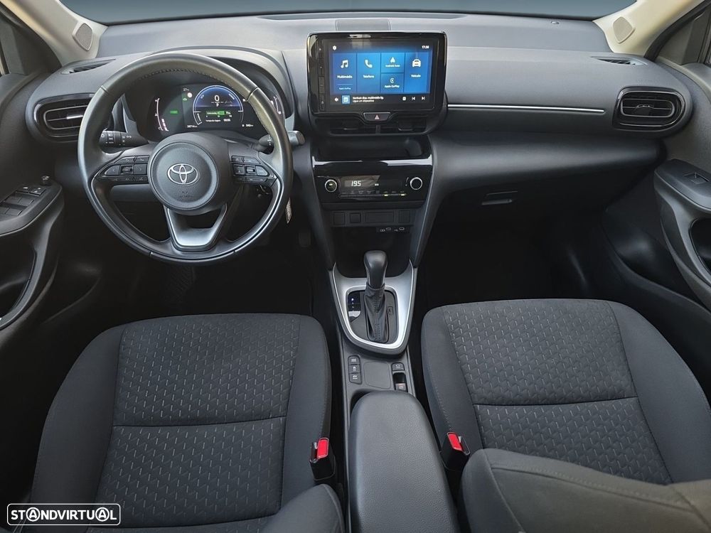 Toyota Yaris Cross 1.5 Hybrid Comfort Plus - 8