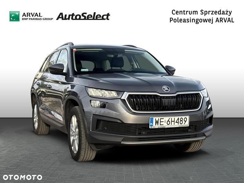 Skoda Kodiaq 1.5 TSI ACT 4x2 Ambition DSG - 8