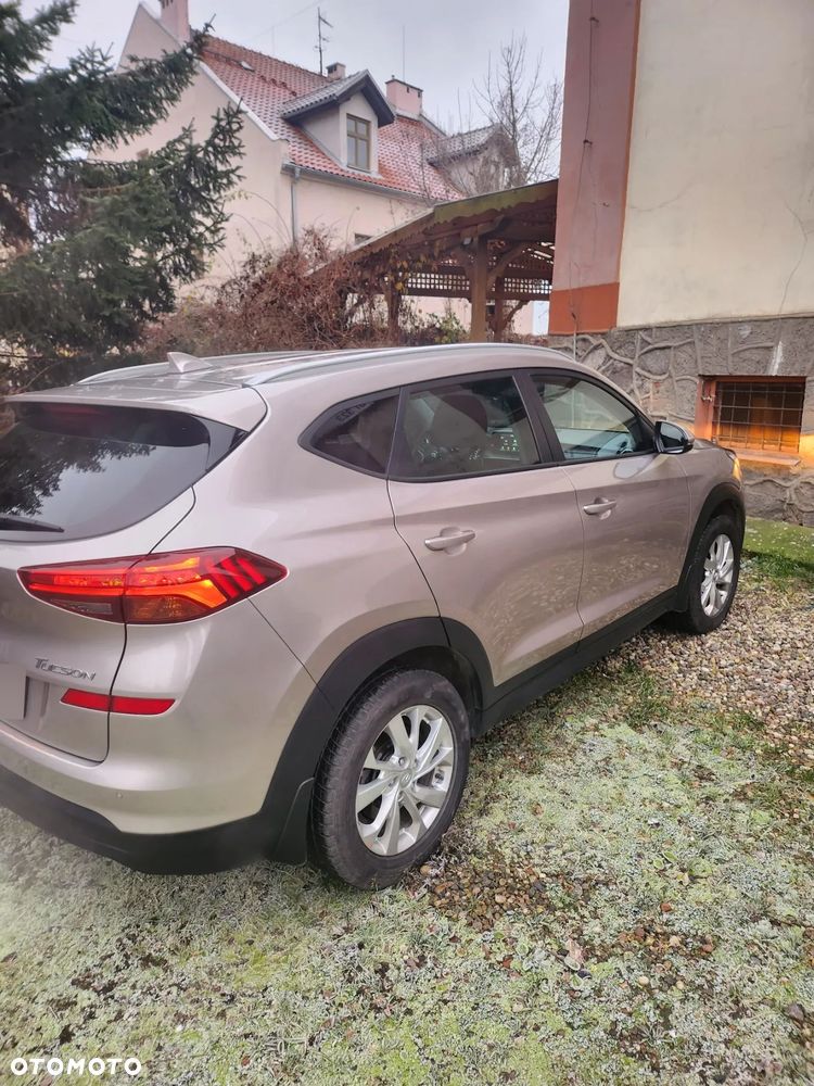 Hyundai Tucson 1.6 GDi Comfort 2WD - 4