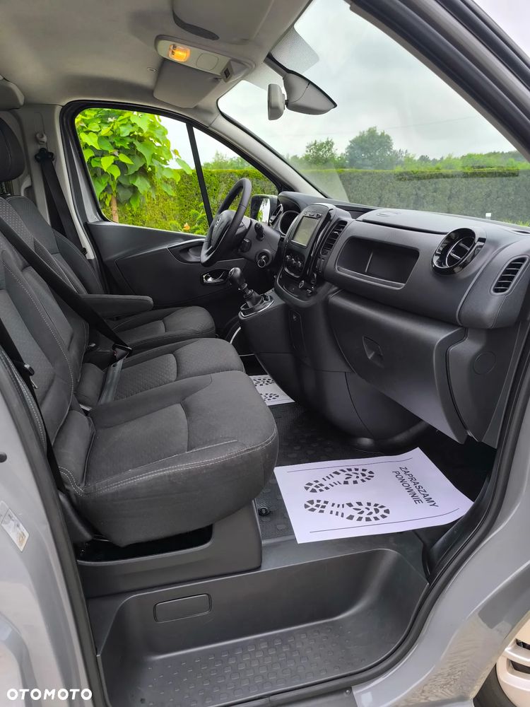 Opel Vivaro - 6