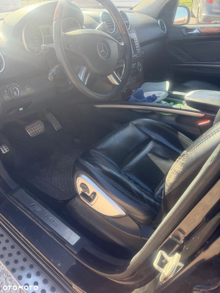 Mercedes-Benz ML 320 CDI 4-Matic - 5