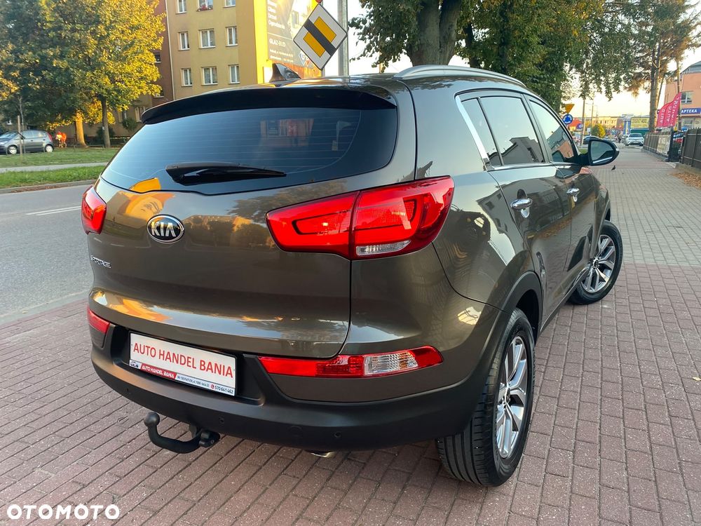 Kia Sportage 2.0 GDI 2WD Vision - 17