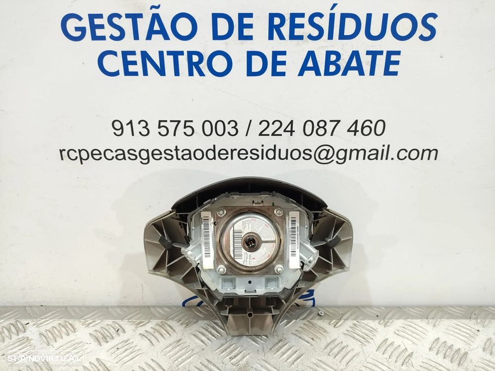 .Airbag Volante Condutor Original Smart ForFour 454 A4548600602CF2A 2004-2006 - 6