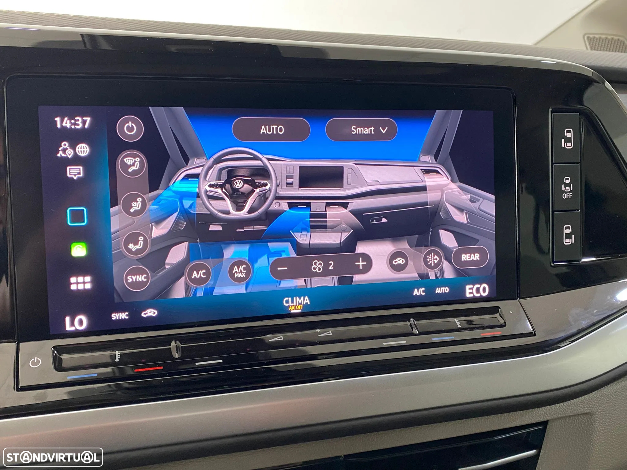 VW Multivan 1.5 TSI e-Hybrid Life DSG - 17