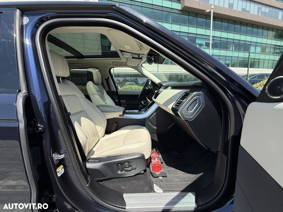 Land Rover Range Rover Sport 3.0 SDV6 - 16