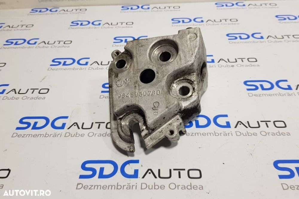 Suport motor 9645030780 Peugeot Expert 2.0 HDI 2006-2012 Euro 4 - 2