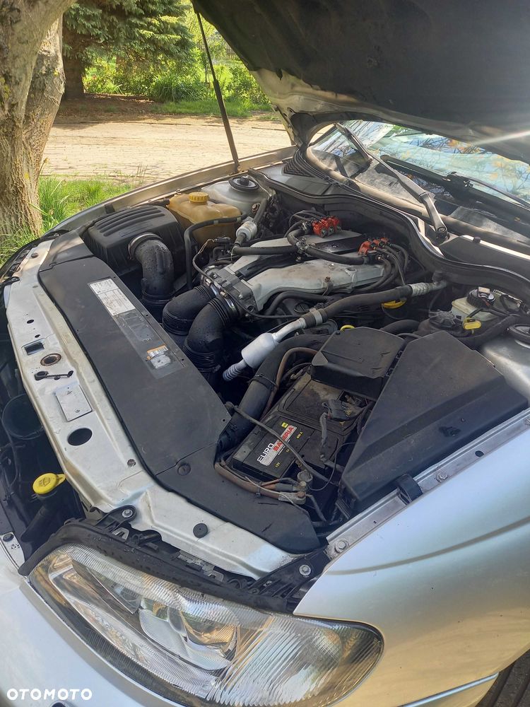 Opel Omega - 3