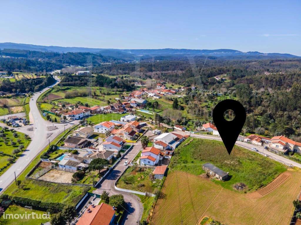 Terreno para Construção | Lote 1 a 5 | Foz de Arouce, Lousã - Grande imagem: 3/12