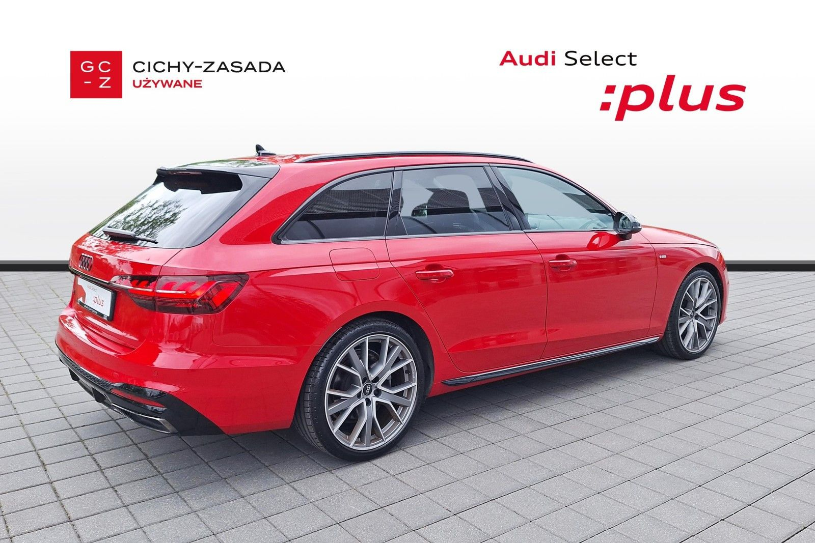 Audi A4 35 TDI mHEV S Line S tronic - 2