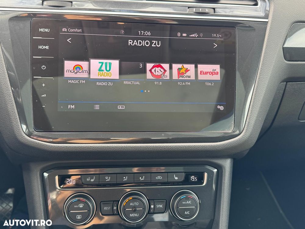Volkswagen Tiguan 2.0 TDI SCR 4MOTION DSG Highline - 19