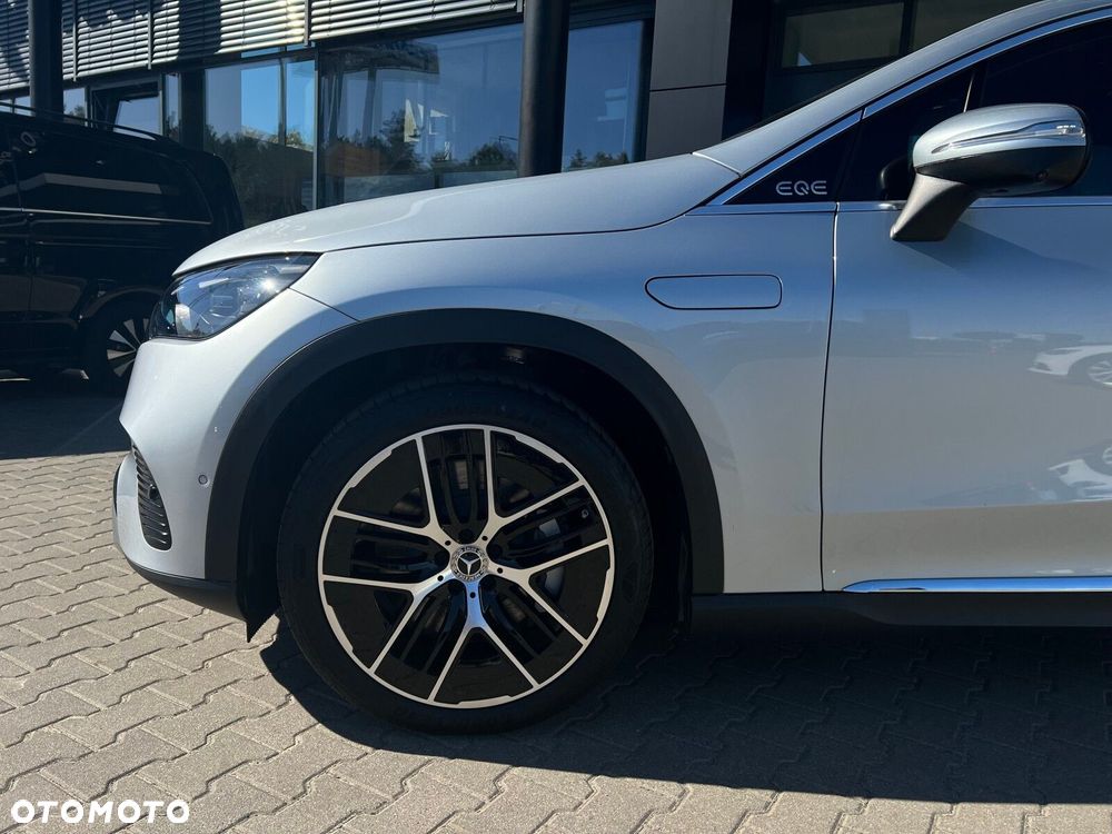 Mercedes-Benz EQE 500 90.5kWh 4-Matic Electric Art Twoja Edycja - 6