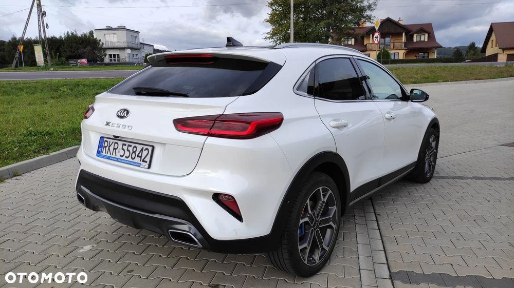 Kia XCeed 1.6 GDI PHEV XL DCT - 3