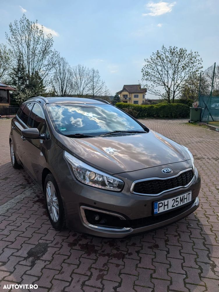 Kia Ceed 1.4 CVVT Dream Team Edition - 3