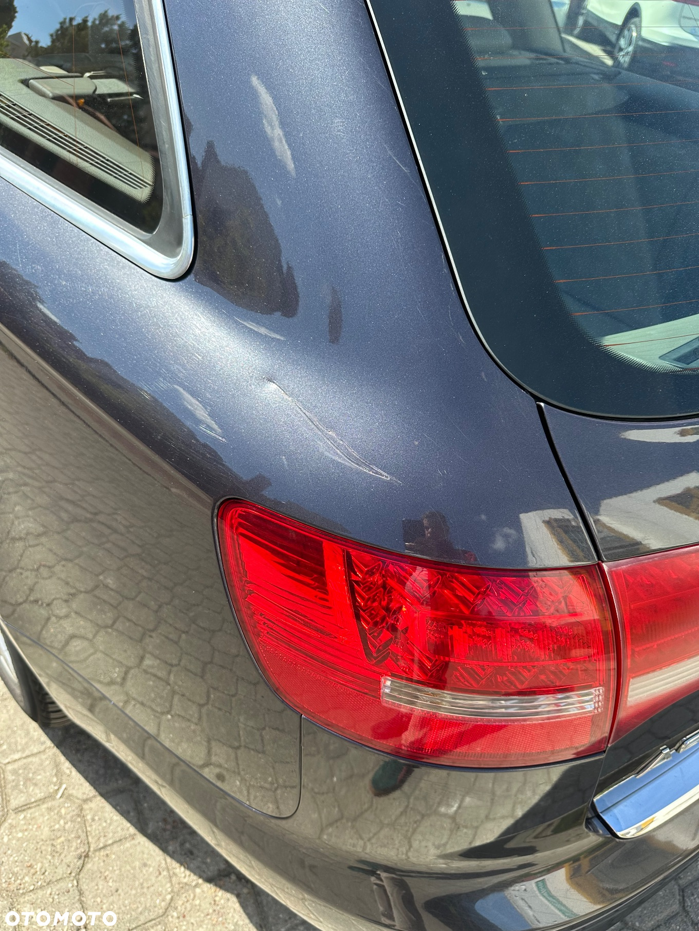 Audi A6 3.0 TDI Quattro Tiptronic - 8