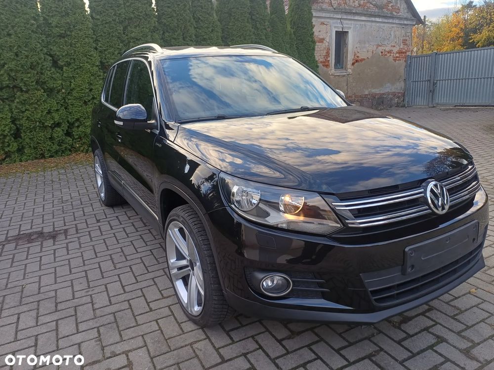Volkswagen Tiguan - 5