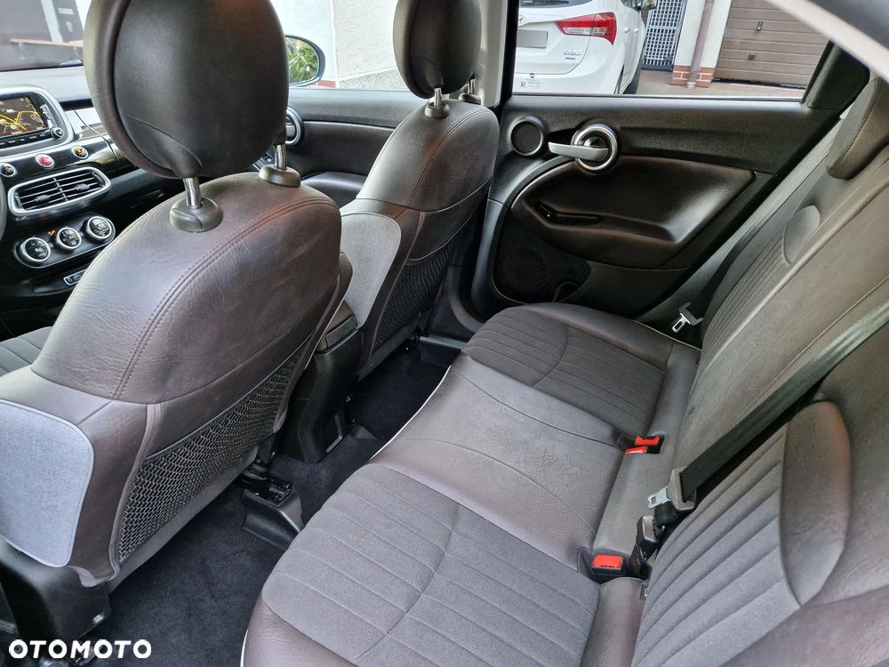 Fiat 500X 1.4 MultiAir Lounge - 14