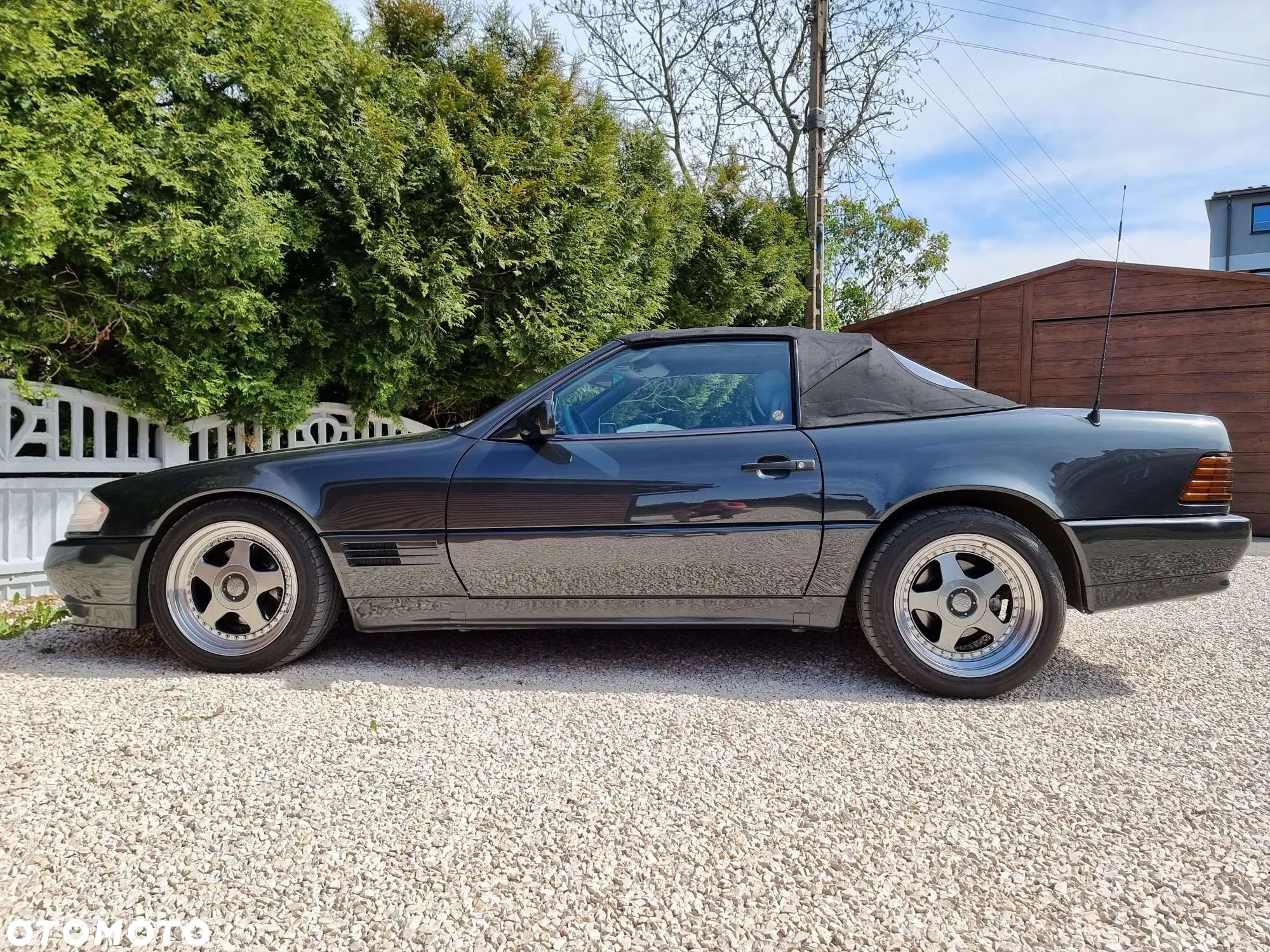 Mercedes-Benz SL 500 - 6