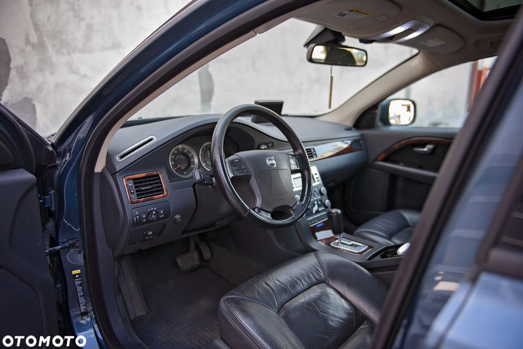 Volvo XC 70 3.2 AWD Summum - 15
