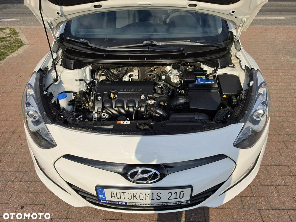 Hyundai i30 1.4 Style - 22