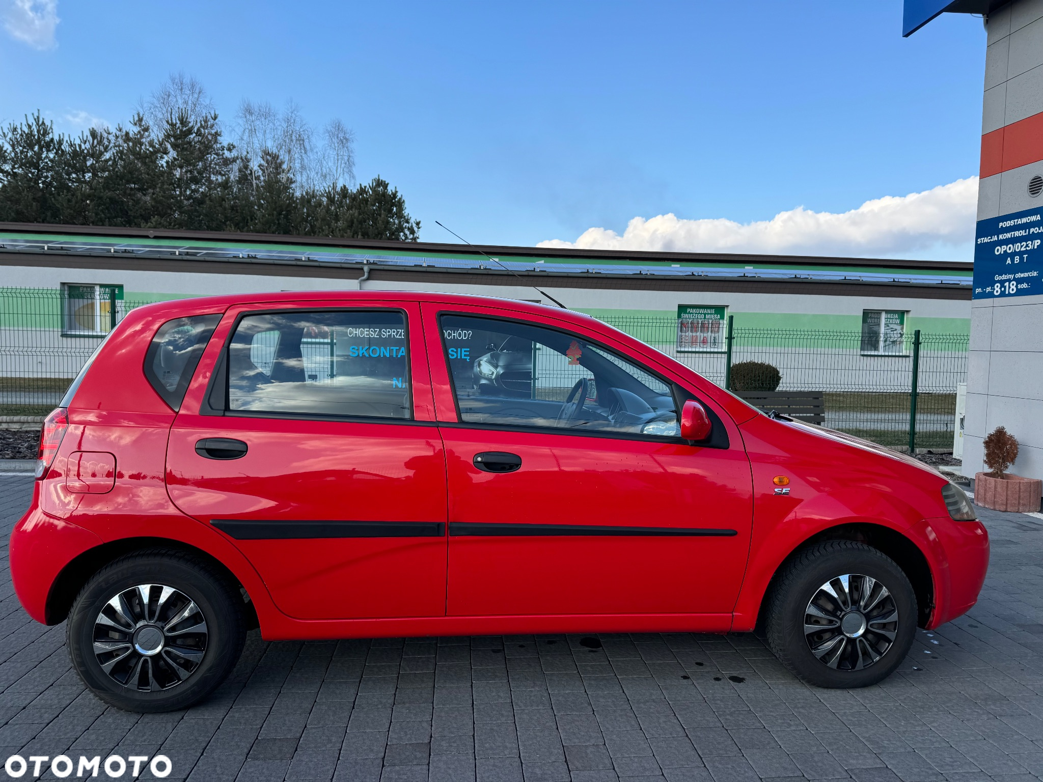 Daewoo Kalos 1.4 SE Cool - 5