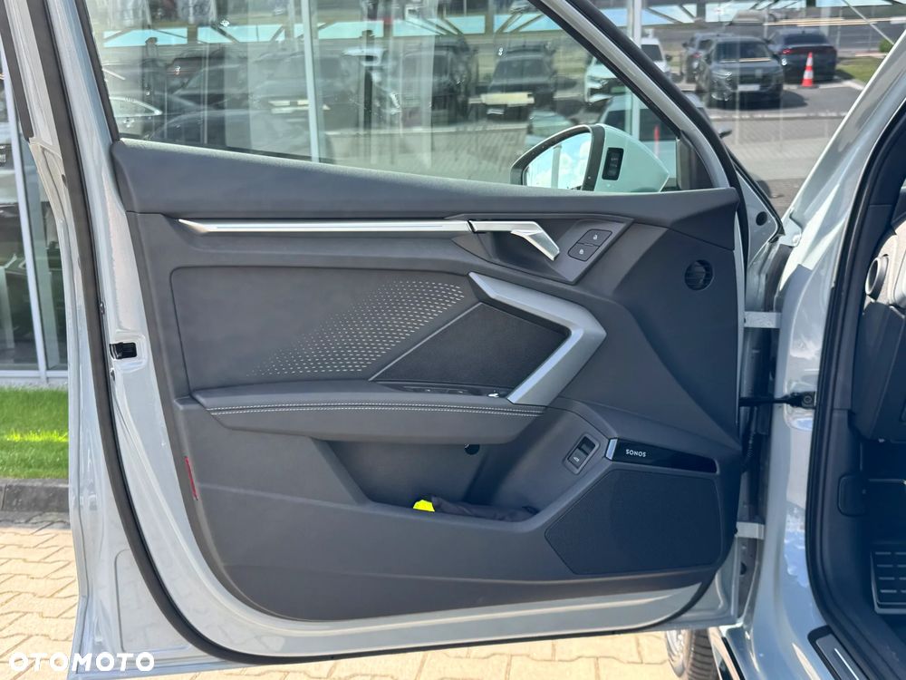 Audi A3 Sportback TFSI mHEV 110 kW S tronic - 11