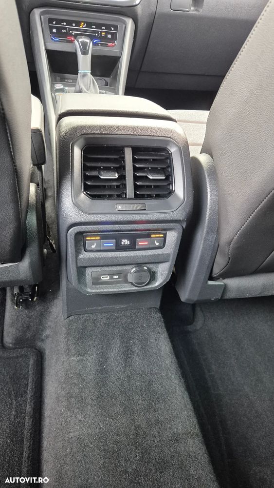 Seat Tarraco 2.0 TDI 4DRIVE DSG SCR Xcellence - 18