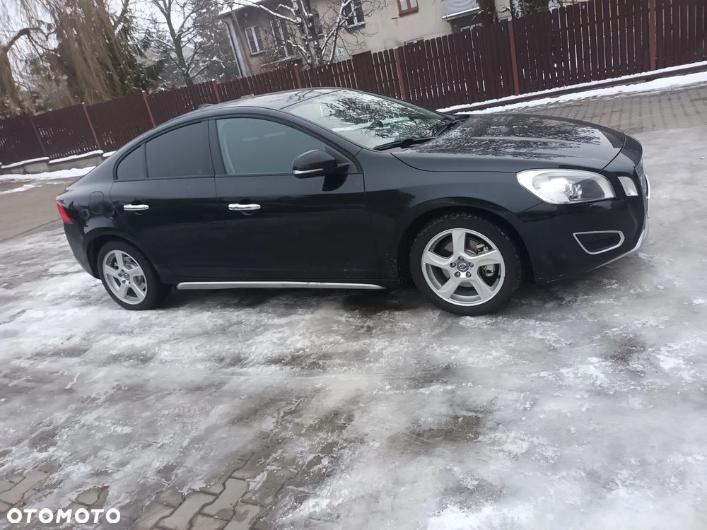 Volvo S60 D4 Edition - 2