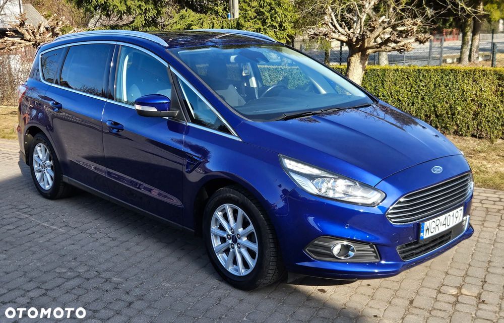 Ford S-Max 2.0 TDCi Titanium PowerShift - 33