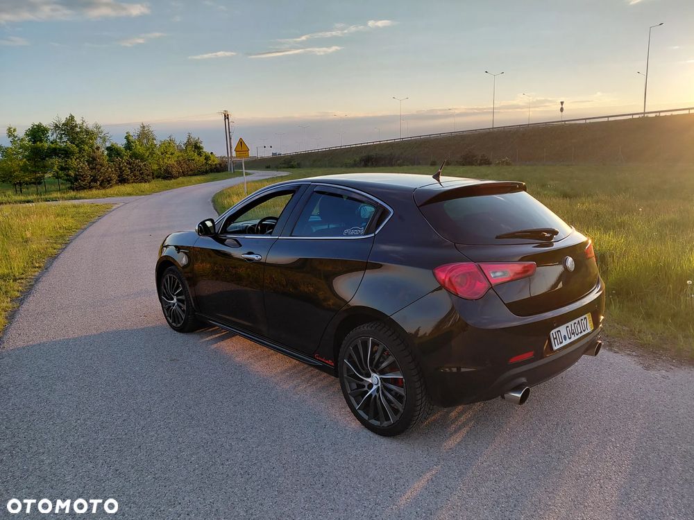 Alfa Romeo Giulietta 1.4 TB 16V Turismo - 30