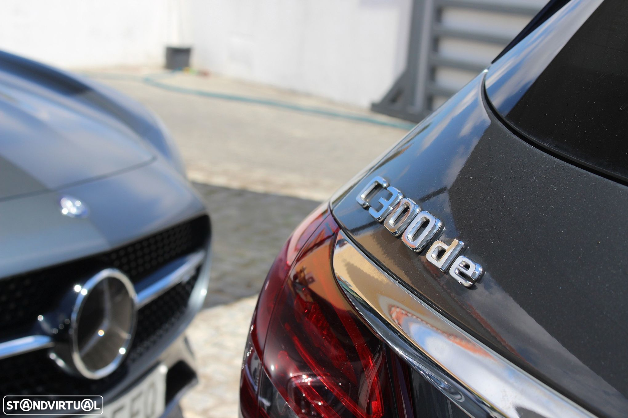 Mercedes-Benz C 300 de Avantgarde - 19