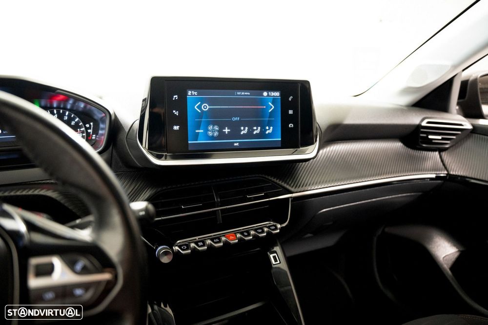 Peugeot 208 1.2 PureTech Active Pack - 5