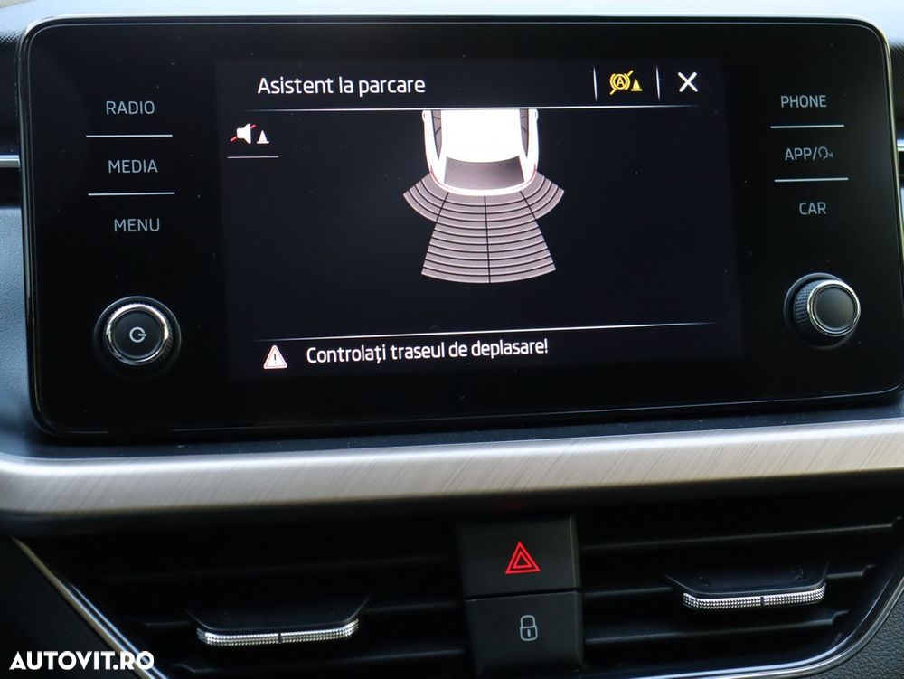 Skoda Scala 1.0 TSI DSG Style - 31