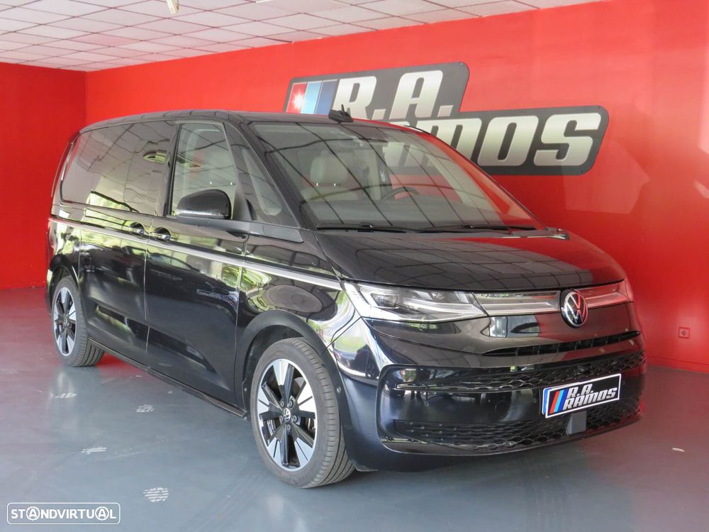 VW Multivan 2.0 TDI Style DSG - 4