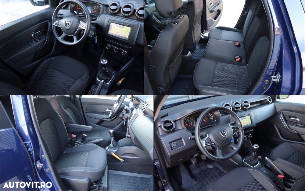 Dacia Duster Blue dCi 115 4WD Comfort - 12