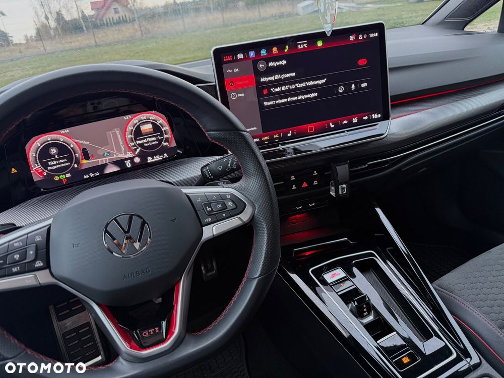 Volkswagen Golf 2.0 TSI GTI Clubsport DSG - 22