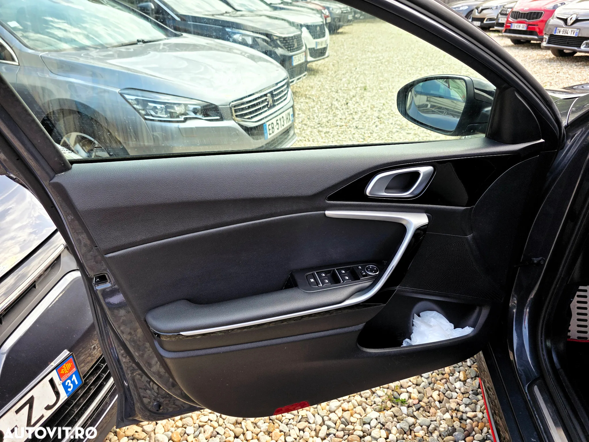 Kia Pro Ceed ProCeed 1.6 CRDi DCT7 SCR GT LINE - 21