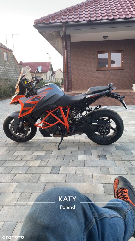 KTM Super Duke - 11