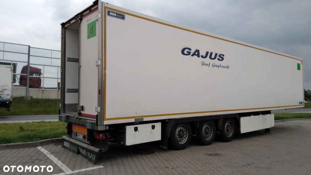 Lamberet INDETRUCK - 1