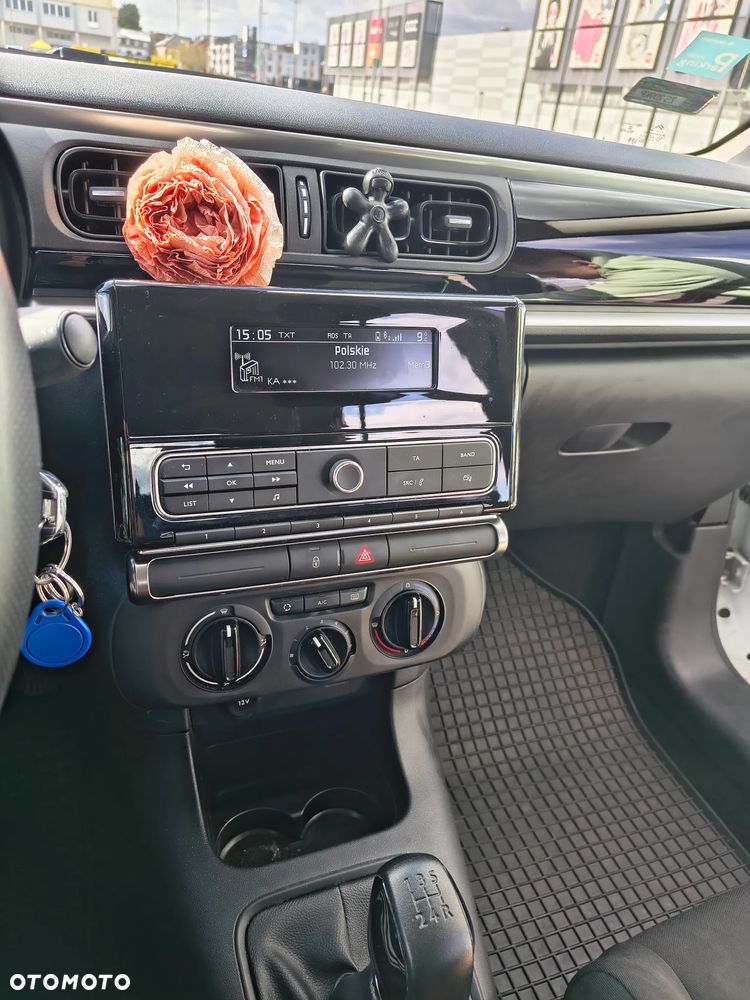 Citroën C3 1.2 PureTech Feel Pack - 9