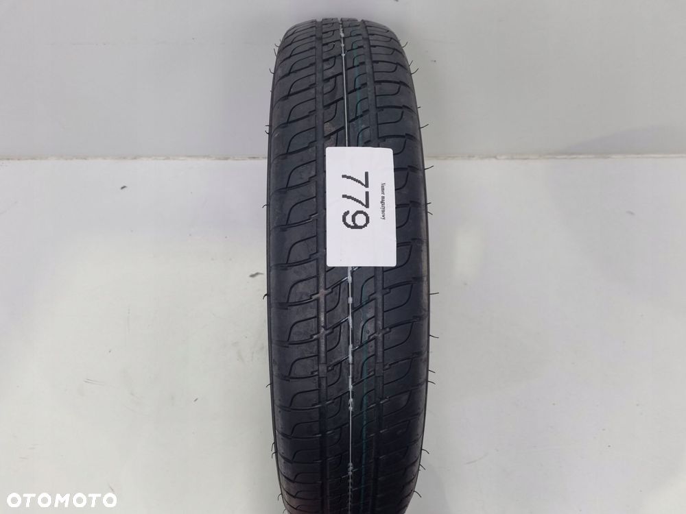 KOŁO DOJAZDOWE Peugeot 207 dojazdówka 125/80 R15 4x108 Citroen C3 2150753 - 12