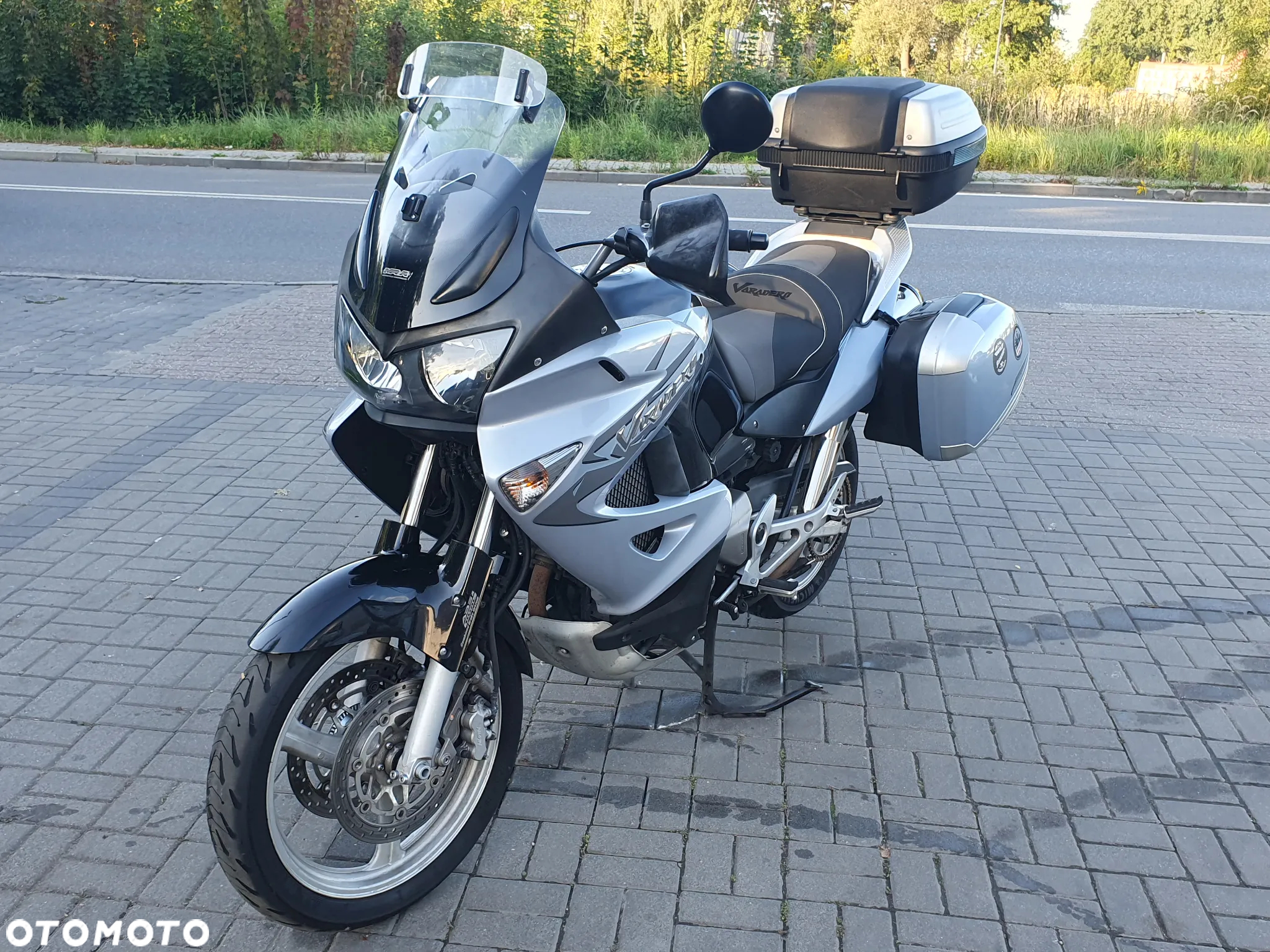 Honda Varadero - 31