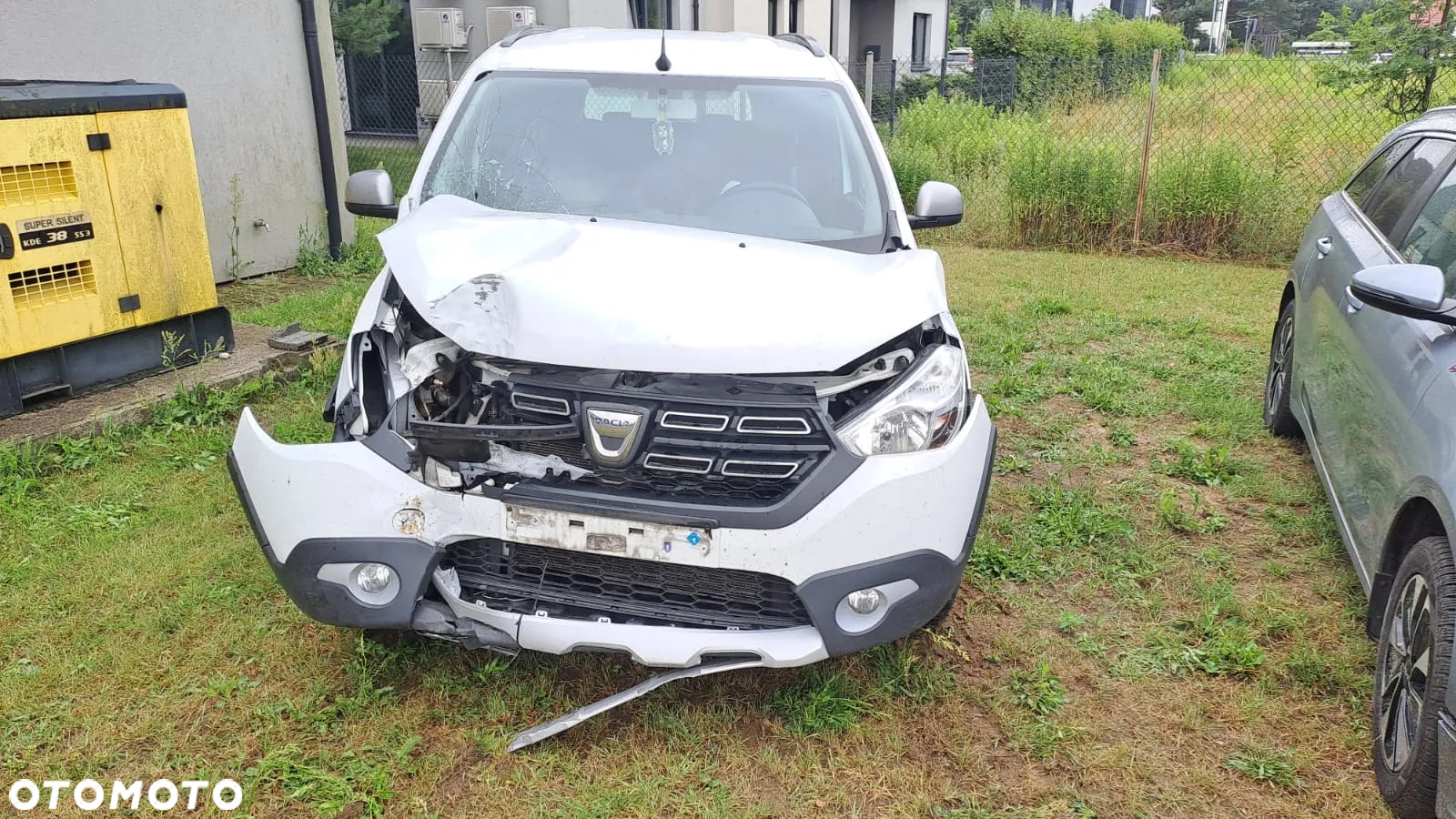Dacia Lodgy 1.5 Blue dCi Laureate S&S EU6d - 2