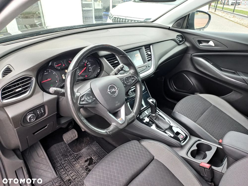 Opel Grandland X 1.2 T GPF Edition Business Pack S&S - 9
