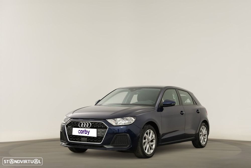 Audi A1 Sportback 25 TFSI Advanced - 2